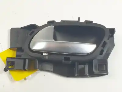 Second-hand car spare part interior left front handle for peugeot 208 hm01.hmz oem iam references 96555518vv