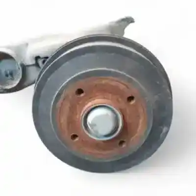 Peça sobressalente para automóvel em segunda mão charrió / suporte de eixo de trás por peugeot 208 hm01.hmz referências oem iam   