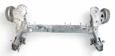 Peça sobressalente para automóvel em segunda mão charrió / suporte de eixo de trás por peugeot 208 hm01.hmz referências oem iam   
