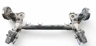 Peça sobressalente para automóvel em segunda mão Charrió / Suporte De Eixo De Trás por PEUGEOT 208 HM01.HMZ Referências OEM IAM   