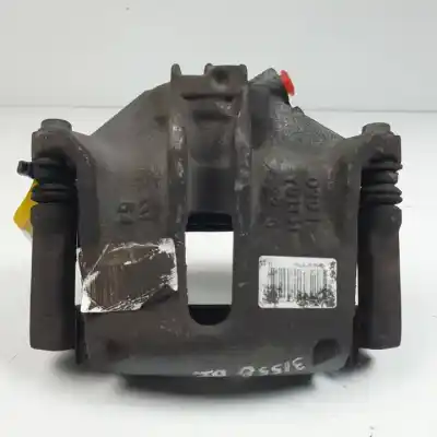 Second-hand car spare part front left brake caliper for peugeot 208 hm01.hmz oem iam references 9805497680