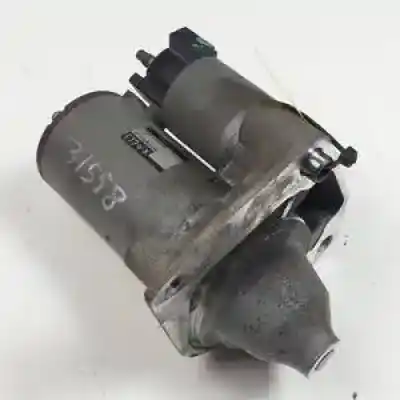 Second-hand car spare part starter motor for peugeot 208 hm01.hmz oem iam references 9671530880