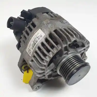 Second-hand car spare part alternator for peugeot 208 hm01.hmz oem iam references 9806007480