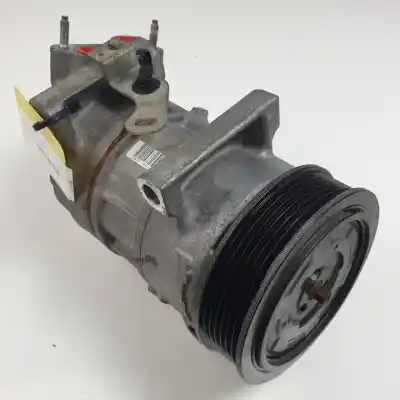 Second-hand car spare part air conditioning compressor for peugeot 208 hm01.hmz oem iam references 9672247080