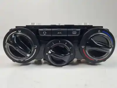 Second-hand car spare part heating / air conditioning control panel for peugeot 208 hm01.hmz oem iam references e1063071