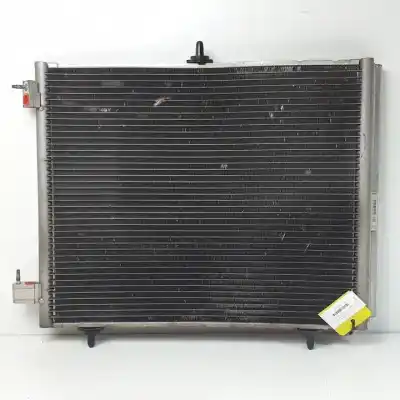 Second-hand car spare part air conditioning condenser / radiator for peugeot 208 hm01.hmz oem iam references 9674813580