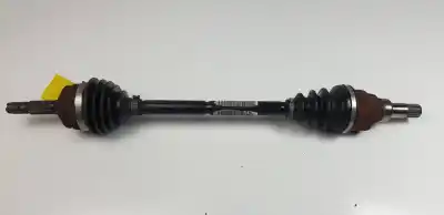 Second-hand car spare part front left transmission for peugeot 208 hm01.hmz oem iam references 