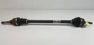 Second-hand car spare part front right transmission for peugeot 208 hm01.hmz oem iam references 9803959680