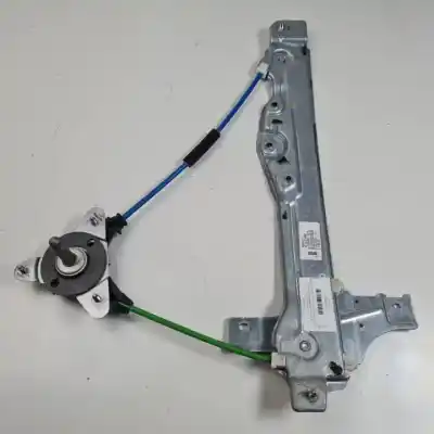 Second-hand car spare part rear right window regulator for peugeot 208 hm01.hmz oem iam references 9673153880