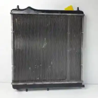 Second-hand car spare part water radiator for peugeot 208 hm01.hmz oem iam references 886160000