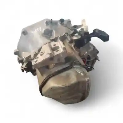 Second-hand car spare part gearbox for peugeot 208 hm01.hmz oem iam references 20a701  