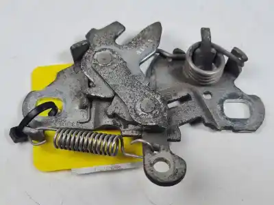 Second-hand car spare part bonnet lock for peugeot 208 hm01.hmz oem iam references 
