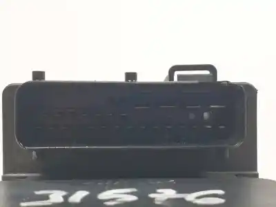 Автозапчастина б/у абс для renault clio ii fase ii (b/cb0) d4fb7.d4f712 посилання на oem iam 8200085584 0265216872 0273004621 