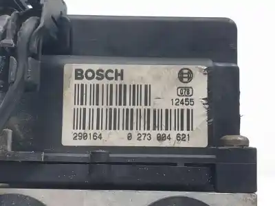 Автозапчастина б/у абс для renault clio ii fase ii (b/cb0) d4fb7.d4f712 посилання на oem iam 8200085584 0265216872 0273004621 