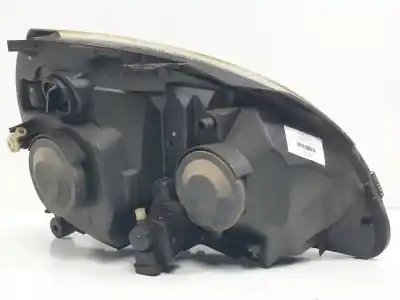 Автозапчастина б/у ліва фара для renault clio ii fase ii (b/cb0) d4fb7.d4f712 посилання на oem iam 15601700li  