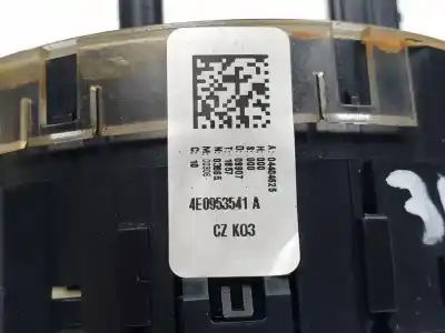 Piesă de schimb auto la mâna a doua inel air bag pentru audi q7 (4l) bug referințe oem iam 4e0953541a  