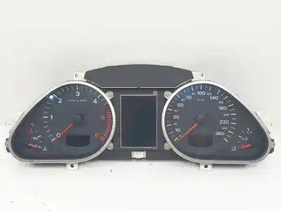 Tweedehands auto-onderdeel Instrumentenpaneel voor AUDI Q7 (4L) BUG OEM IAM-referenties 5540007312 5550007301 