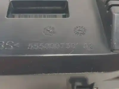 Peça sobressalente para automóvel em segunda mão quadrante por audi q7 (4l) bug referências oem iam 5540007312 5550007301 