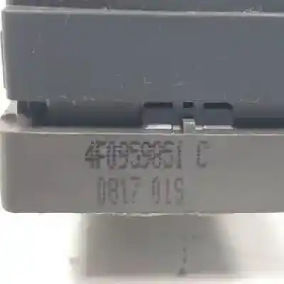 Gebrauchtes Autoersatzteil fensterschalter vorne links zum audi q7 (4l) bug oem-iam-referenzen 4f0959851c  