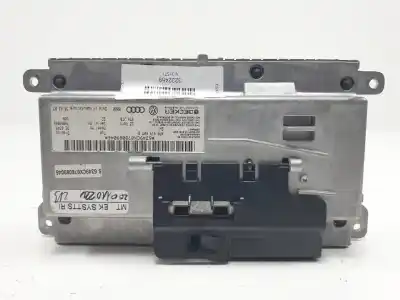 Pièce détachée automobile d'occasion écran multifonctions pour audi q7 (4l) bug références oem iam 4f0919603b  