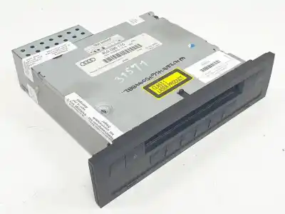 Piesă de schimb auto la mâna a doua sistem audio / cd radio casetofon pentru audi q7 (4l) bug referințe oem iam 4l0035110 4l0910110a 