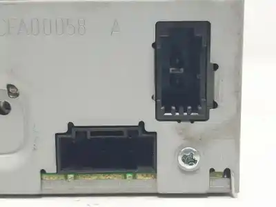 Piesă de schimb auto la mâna a doua sistem audio / cd radio casetofon pentru audi q7 (4l) bug referințe oem iam 4l0035110 4l0910110a 