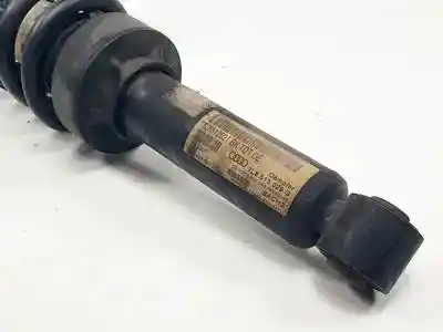 Peça sobressalente para automóvel em segunda mão amortecedor traseiro esquerdo por audi q7 (4l) bug referências oem iam 7l8512021bk 7l8513029g 