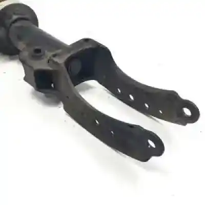 Peça sobressalente para automóvel em segunda mão amortecedor dianteiro esquerdo por audi q7 (4l) bug referências oem iam 7l8412021be 7l8413031e 