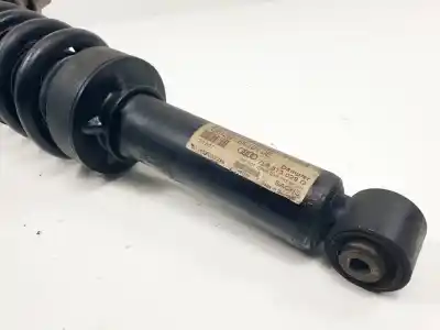 İkinci el araba yedek parçası sag arka amortisör için audi q7 (4l) bug oem iam referansları 7l8512021bk 7l8513029g 