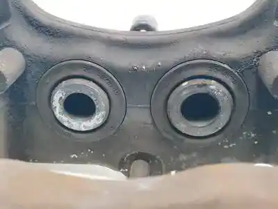 Peça sobressalente para automóvel em segunda mão pinça de travão traseira esquerda por audi q7 (4l) bug referências oem iam 207573032  