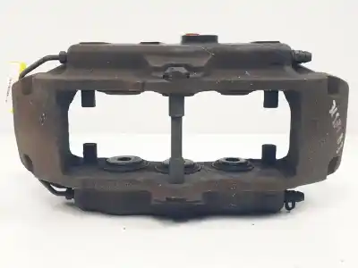 Peça sobressalente para automóvel em segunda mão pinça de travão dianteira esquerda por audi q7 (4l) bug referências oem iam 