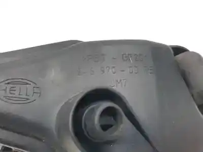 Piesă de schimb auto la mâna a doua far de ceatã dreapta pentru audi q7 (4l) bug referințe oem iam 24696800re halogeno 24697000re 