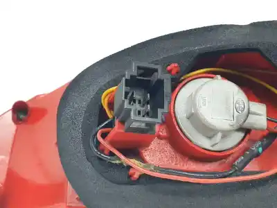 Piesă de schimb auto la mâna a doua lampã spate stânga pentru audi q7 (4l) bug referințe oem iam 4l0945093  