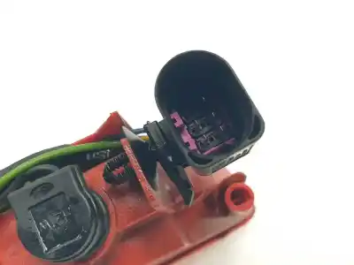 Peça sobressalente para automóvel em segunda mão farolim de para choques traseiro direito  por audi q7 (4l) bug referências oem iam 4l0945096  
