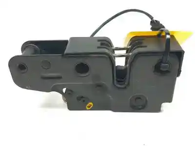 Pièce détachée automobile d'occasion serrure de capot pour audi q7 (4l) bug références oem iam 4l0823509  
