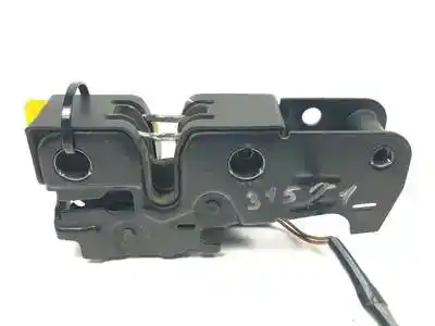 İkinci el araba yedek parçası Kaput Kilidi için AUDI Q7 (4L) BUG OEM IAM referansları 4L0823509  