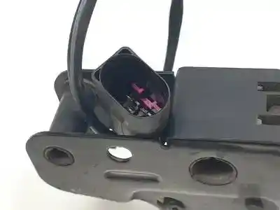 Pièce détachée automobile d'occasion serrure de capot pour audi q7 (4l) bug références oem iam 4l0823509  