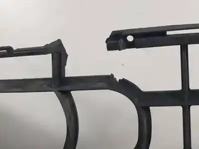 Peça sobressalente para automóvel em segunda mão para choques dianteiro por audi q7 (4l) bug referências oem iam   