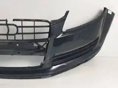 Peça sobressalente para automóvel em segunda mão para choques dianteiro por audi q7 (4l) bug referências oem iam   