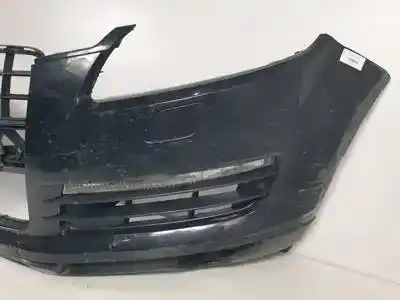 Peça sobressalente para automóvel em segunda mão para choques dianteiro por audi q7 (4l) bug referências oem iam   