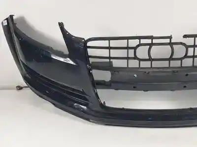 Peça sobressalente para automóvel em segunda mão para choques dianteiro por audi q7 (4l) bug referências oem iam   