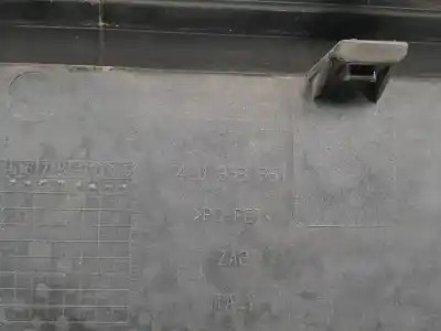 Pièce détachée automobile d'occasion grille avant pour audi q7 (4l) bug références oem iam 4l0853651  