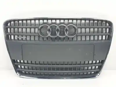 Peça sobressalente para automóvel em segunda mão grelha frontal por audi q7 (4l) bug referências oem iam 4l0853651