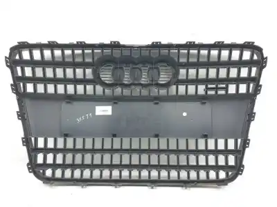 Pièce détachée automobile d'occasion grille avant pour audi q7 (4l) bug références oem iam 4l0853651  