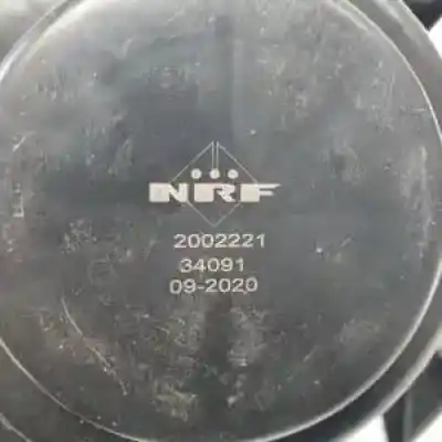 Piesă de schimb auto la mâna a doua ventilator de încalzire pentru audi q7 (4l) bug referințe oem iam 2002221  