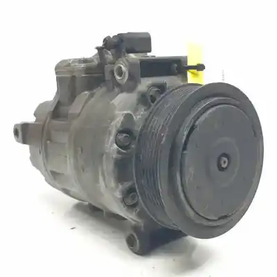 Peça sobressalente para automóvel em segunda mão compressor de ar condicionado a/a a/c por audi q7 (4l) bug referências oem iam 7l6820803m
