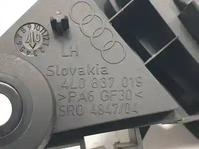 Gebrauchtes Autoersatzteil innerer griff vorne links zum audi q7 (4l) bug oem-iam-referenzen 4l0837019  