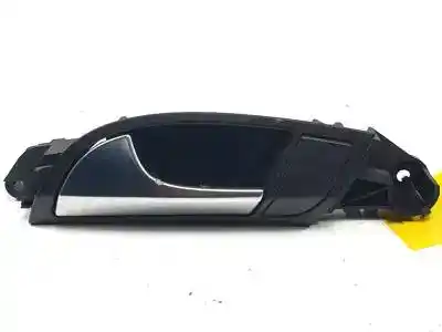 Peça sobressalente para automóvel em segunda mão puxador interior traseiro esquerdo por audi q7 (4l) bug referências oem iam 4l0837019