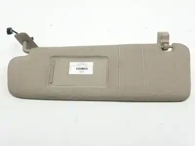 Pièce détachée automobile d'occasion pare-soleil gauche pour audi q7 (4l) bug références oem iam 4l0857551  
