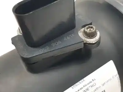 Автозапчасти б/у расходомер воздуха за audi q7 (4l) bug ссылки oem iam 059906461k  